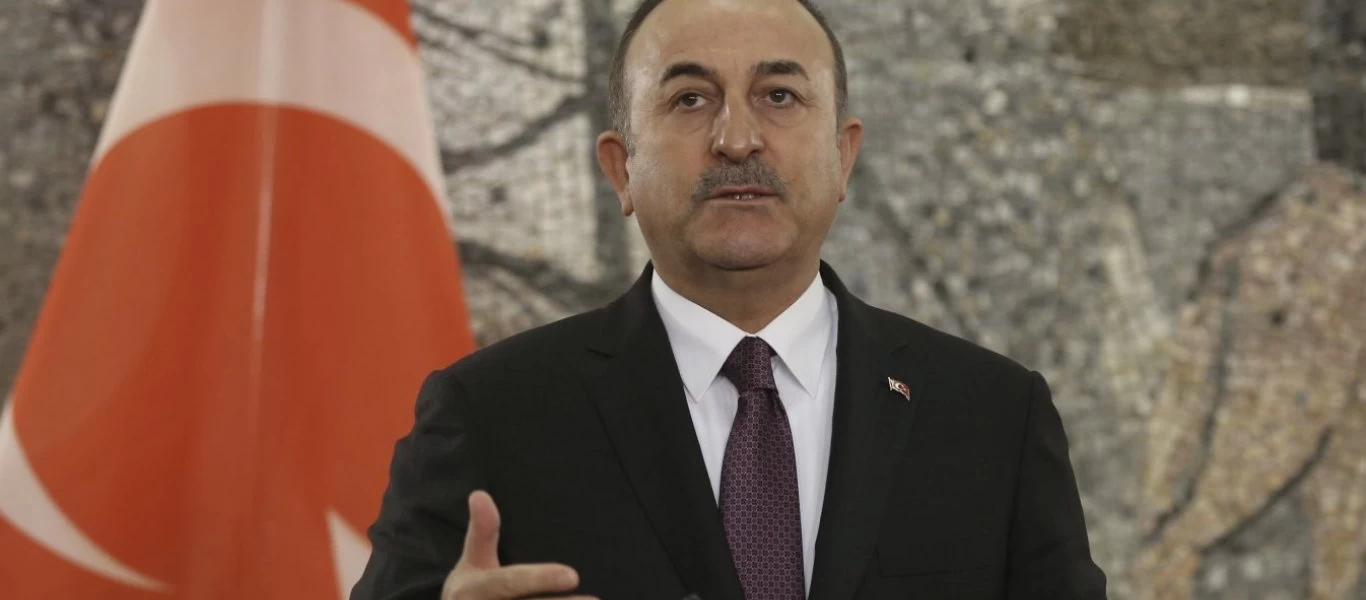 Μ.Τσαβούσογλου για Ναγκόρνο-Καραμπάχ: «Θα ηγηθούμε της διαδικασίας ελέγχου της κατάπαυσης του πυρός»